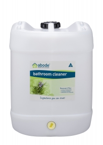 Abode Bathroom Cleaner Rosemary & Mint drum 15tr