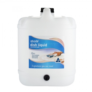 Abode Dishwashing Liquid ZERO  15LT (UNIT)