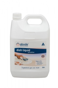 Abode Dishwashing Liquid ZERO  4ltr