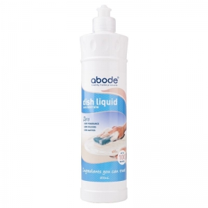 Abode Dishwashing Liquid ZERO 500ml (BOX OF 6)