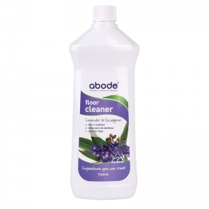 Abode Floor Cleaner Lavender & Eucalyptus  750mL (BOX OF 6)