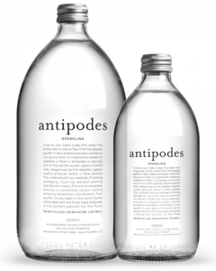 ANTIPODES 1LTR SPARKLING WATER (BOX OF 6)