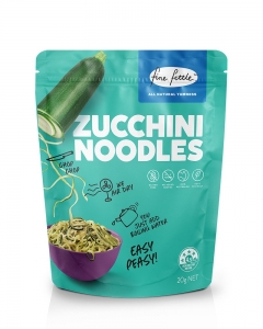 Fine Fettle Zucchini Noodles 20g (box of 6)